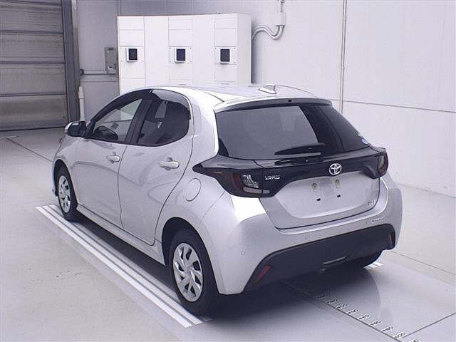 TOYOTA YARIS 2020