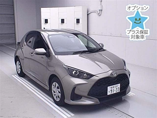 TOYOTA YARIS 2024
