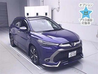 TOYOTA COROLLA CROSS 2022