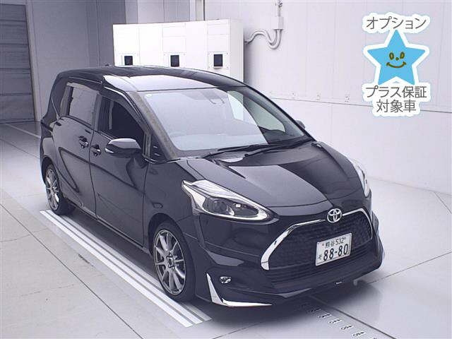 TOYOTA SIENTA 2019