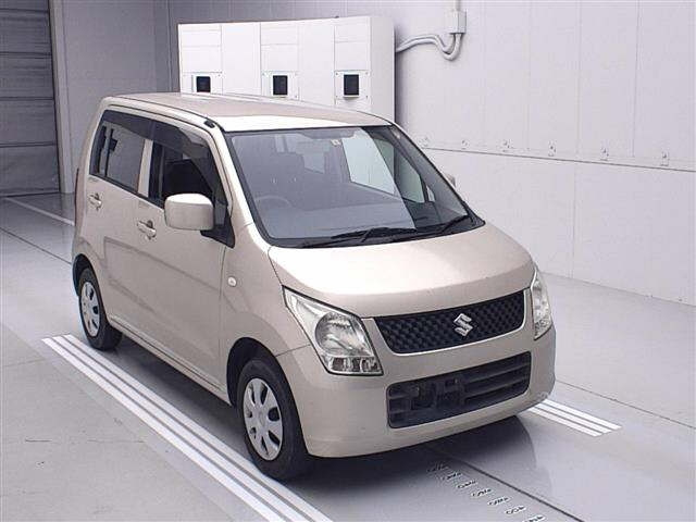SUZUKI WAGON R 2009