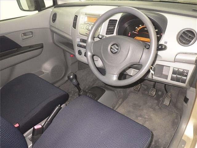 SUZUKI WAGON R 2009