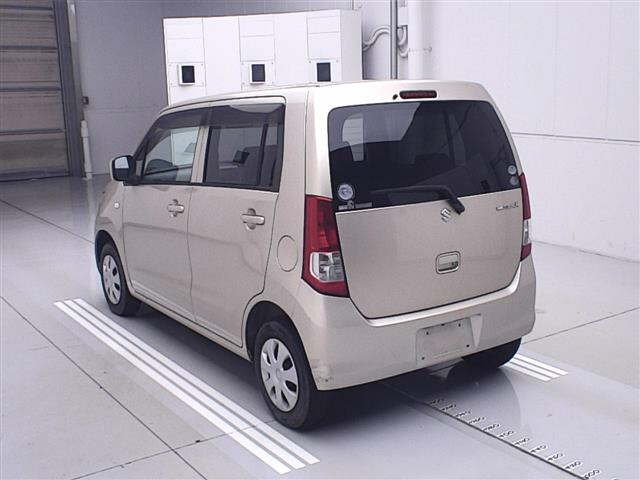 SUZUKI WAGON R 2009