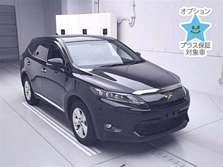 TOYOTA HARRIER 2014