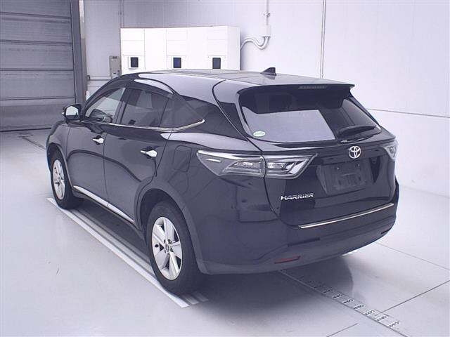 TOYOTA HARRIER 2014