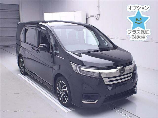 HONDA STEP WAGON 2018