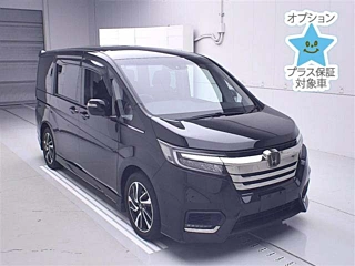 HONDA STEP WAGON 2018
