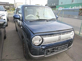 SUZUKI ALTO LAPIN 2021