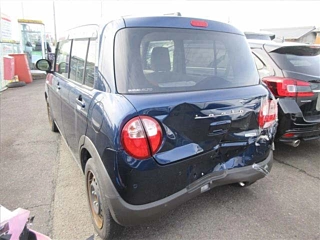 SUZUKI ALTO LAPIN 2021