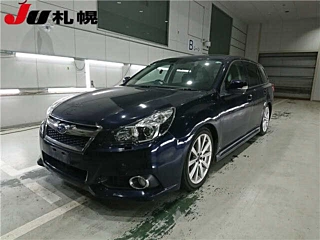 SUBARU LEGACY 2012
