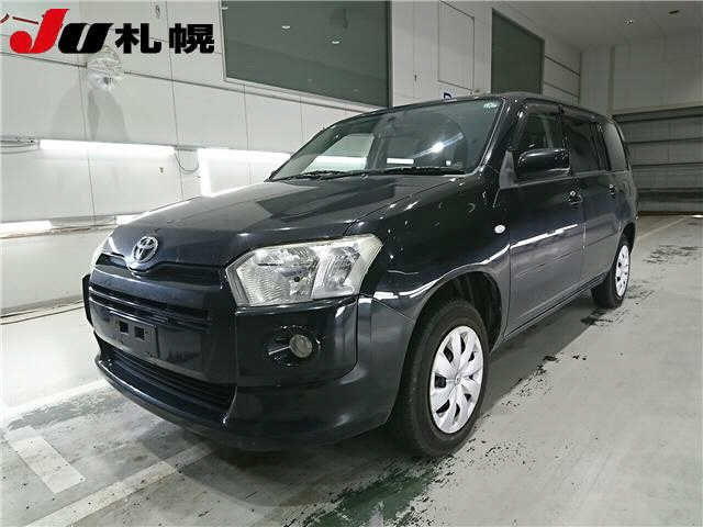 TOYOTA SUCCEED 2015