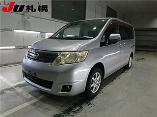 NISSAN SERENA 2010