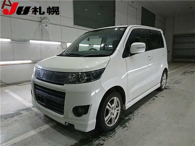 SUZUKI WAGON R 2012