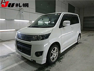 SUZUKI WAGON R 2012