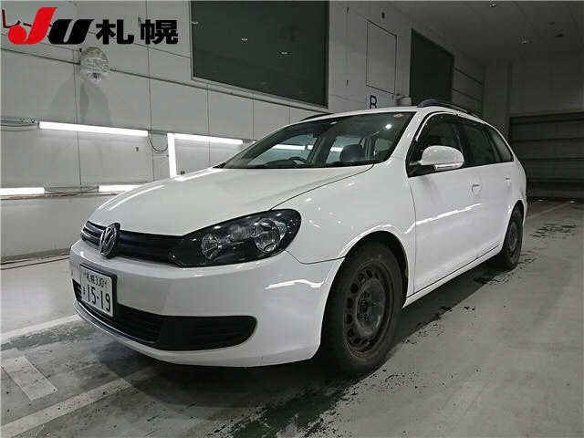 VOLKSWAGEN GOLF VARIANT 2010
