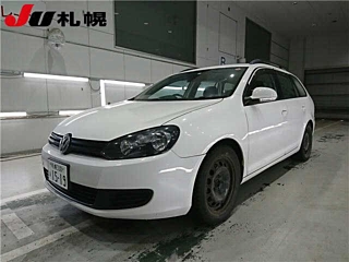 VOLKSWAGEN GOLF VARIANT 2010