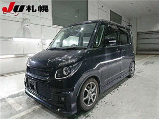 SUZUKI PALETTE 2008