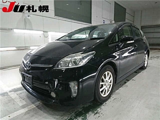 TOYOTA PRIUS 2014
