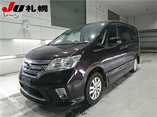 NISSAN SERENA 2013