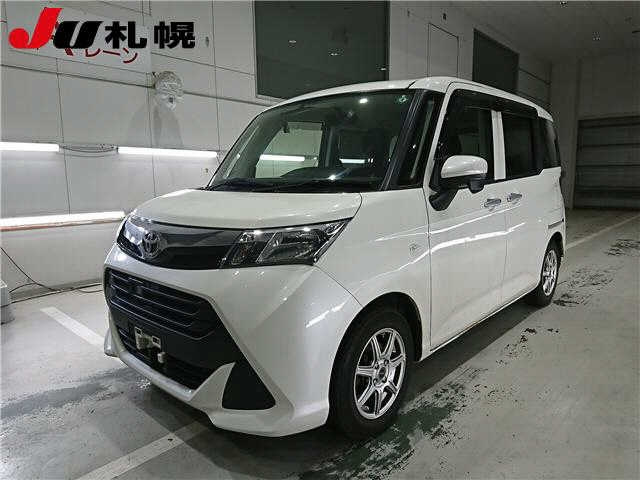 TOYOTA TANK 2016