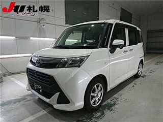 TOYOTA TANK 2016