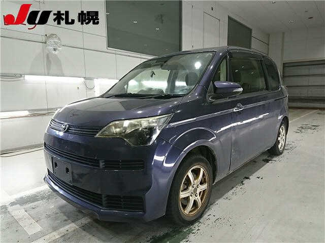 TOYOTA SPADE 2012