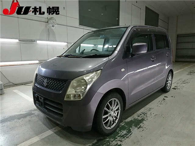 SUZUKI WAGON R 2008