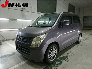 SUZUKI WAGON R 2008