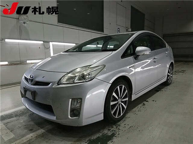 TOYOTA PRIUS 2009