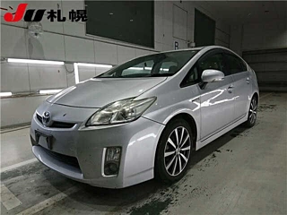 TOYOTA PRIUS 2009