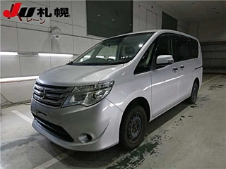 NISSAN SERENA 2015