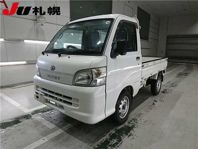 DAIHATSU HIJET TRUCK 2012