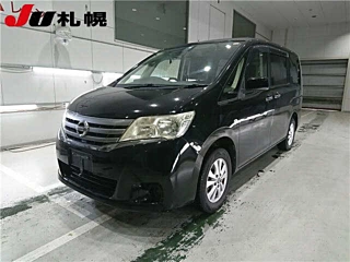 NISSAN SERENA 2012