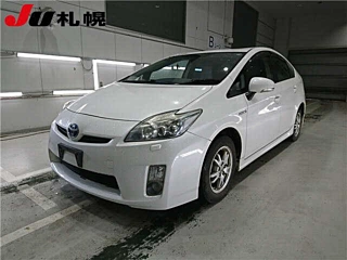 TOYOTA PRIUS 2011