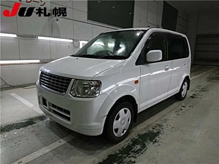 MITSUBISHI EK WAGON 2013