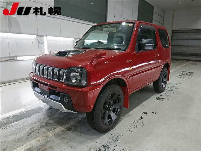 SUZUKI JIMNY 2010