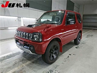 SUZUKI JIMNY 2010