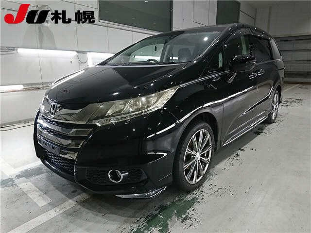HONDA ODYSSEY 2014