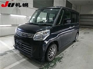SUZUKI SPACIA 2015