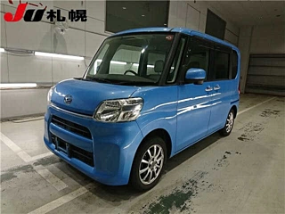 DAIHATSU TANTO 2014