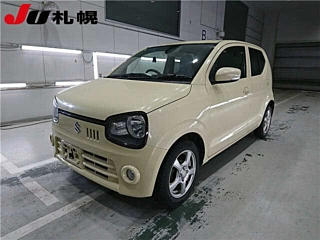 SUZUKI ALTO 2015