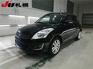 SUZUKI SWIFT 2014