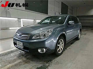 SUBARU LEGACY OUTBACK 2011