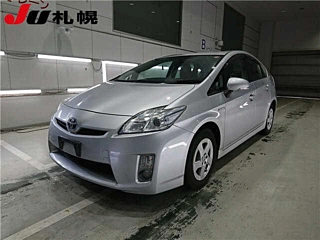 TOYOTA PRIUS 2009