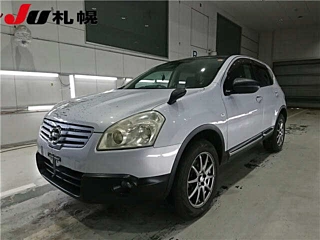 NISSAN DUALIS 2009