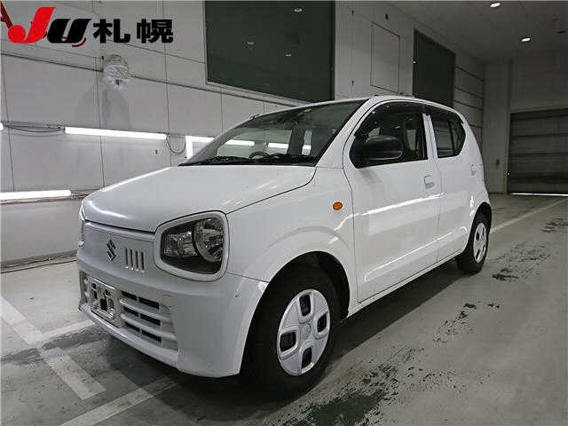 SUZUKI ALTO 2018