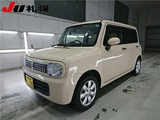 SUZUKI ALTO LAPIN 2013