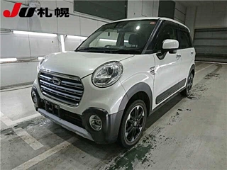 DAIHATSU CAST 2018