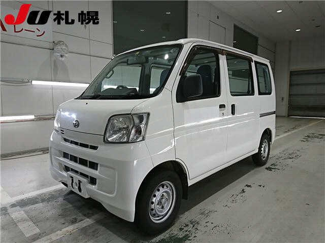 DAIHATSU HIJET VAN 2017