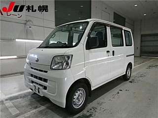 DAIHATSU HIJET VAN 2017